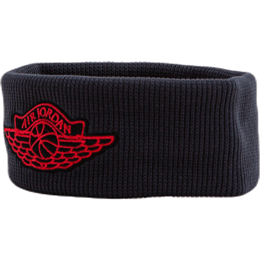 Jordan Wings Headband 2.0  Black/Red