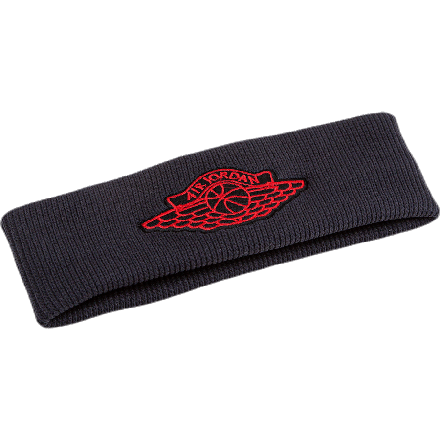 Jordan Wings Headband 2.0  Black/Red