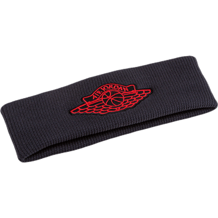 Jordan Wings Headband 2.0  Black/Red