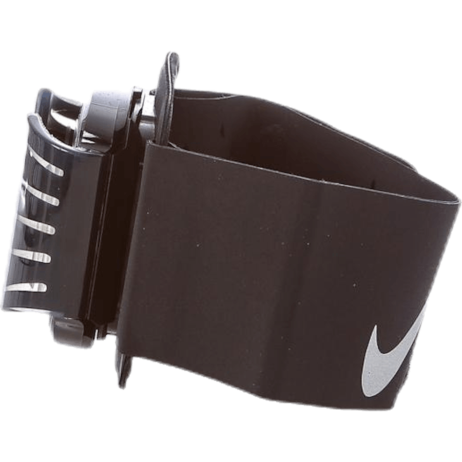 Universal Arm Band Black/Silver