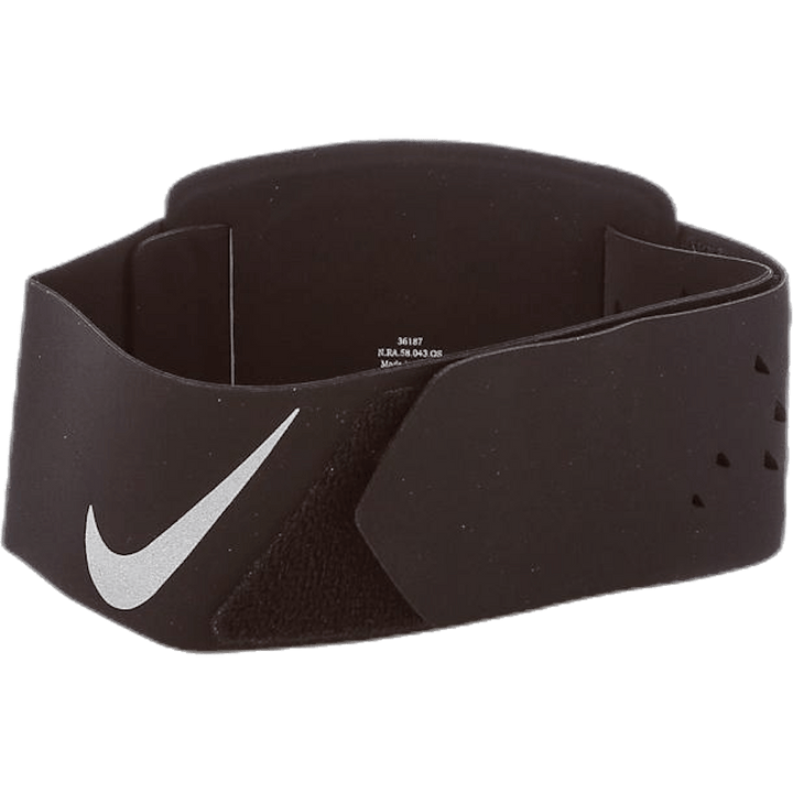 Universal Arm Band Black/Silver
