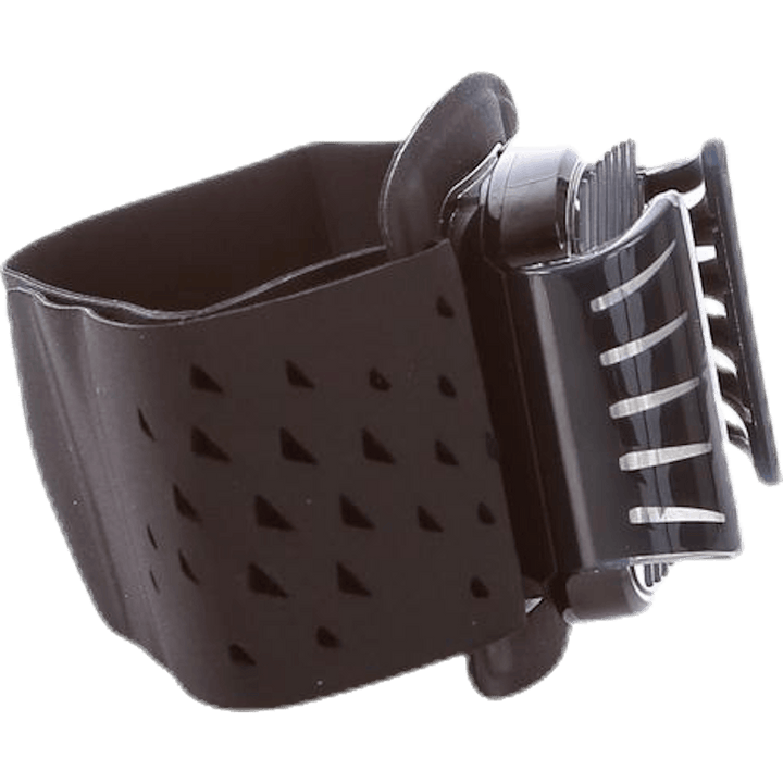 Universal Arm Band Black/Silver