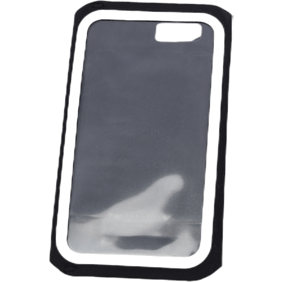 Lean Handheld  Black/Silver