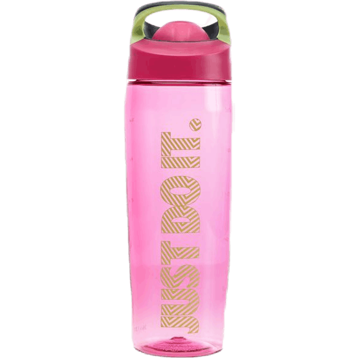 Hypercharge Rocker Bottle 24 OZ Pink