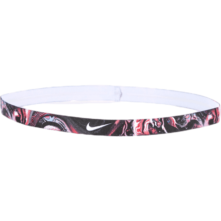 Printed Headnamds 6PK Black/Red