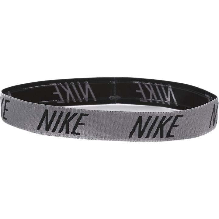 Logo Headband Black