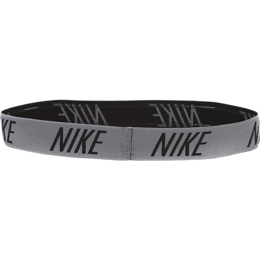 Logo Headband Black