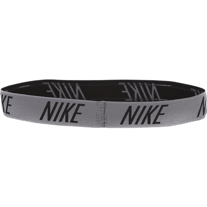 Logo Headband Black