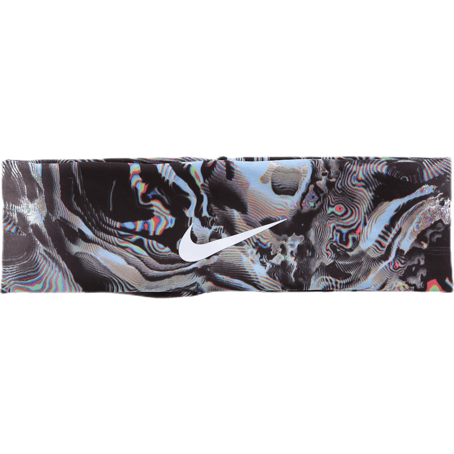 Printed Fury Headband 2.0 Blue/Black