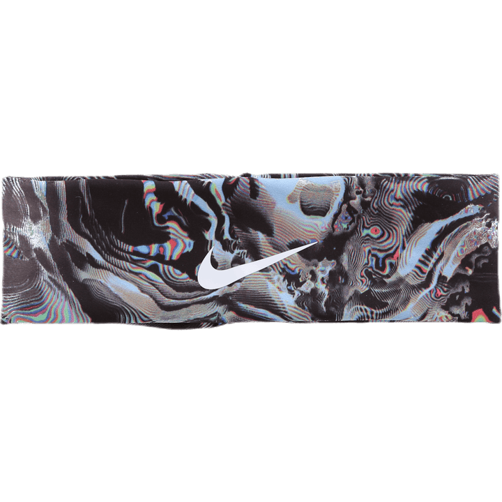 Printed Fury Headband 2.0 Blue/Black