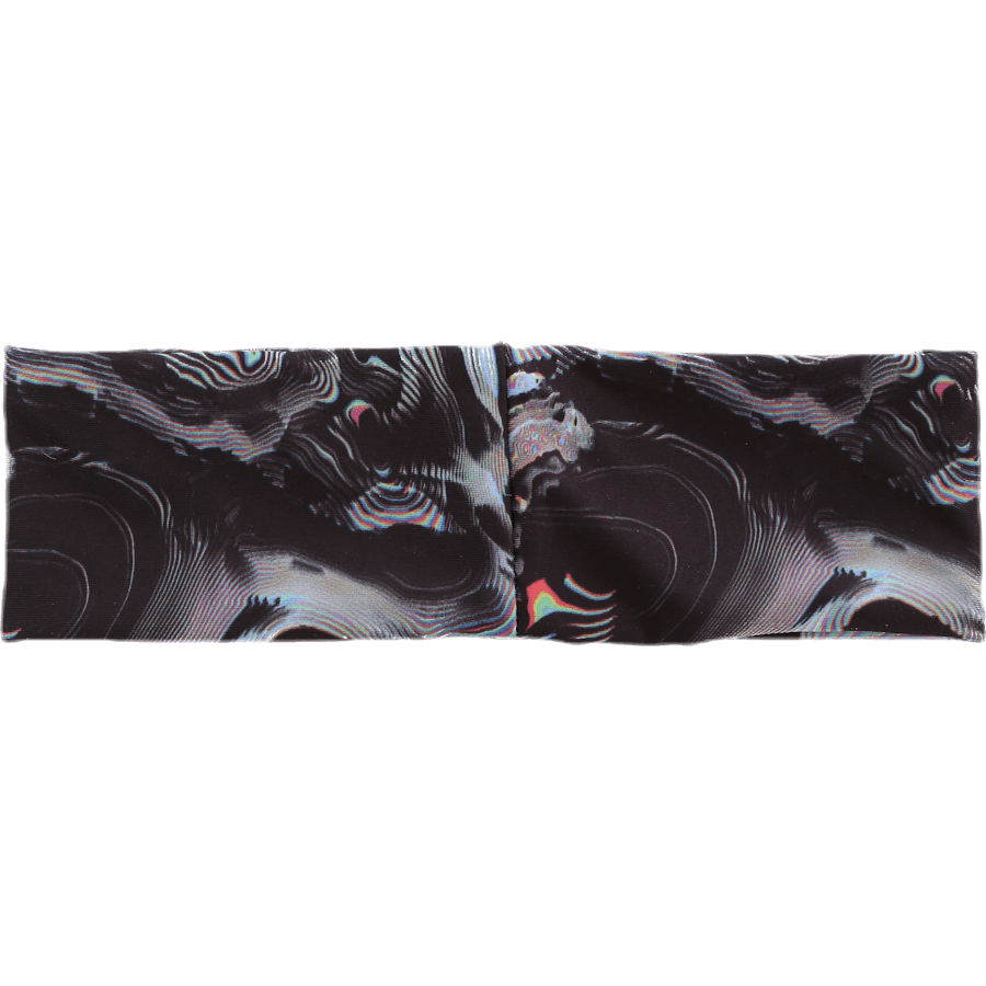 Printed Fury Headband 2.0 Blue/Black