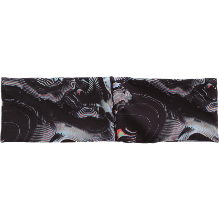 Printed Fury Headband 2.0 Blue/Black