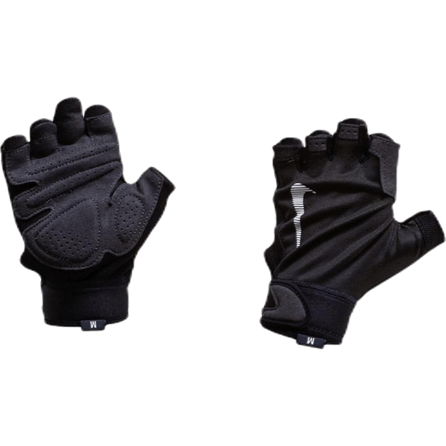 Mens Ultimate Fitness Gloves White/Black/Grey