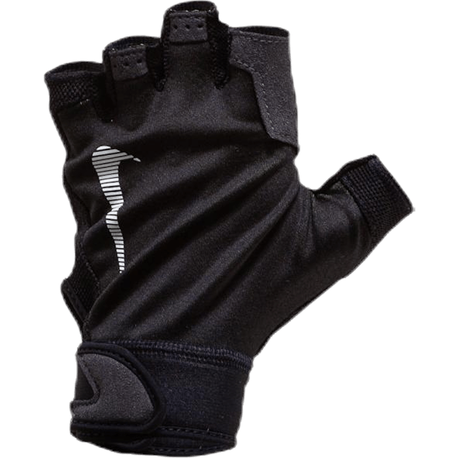 Mens Ultimate Fitness Gloves White/Black/Grey