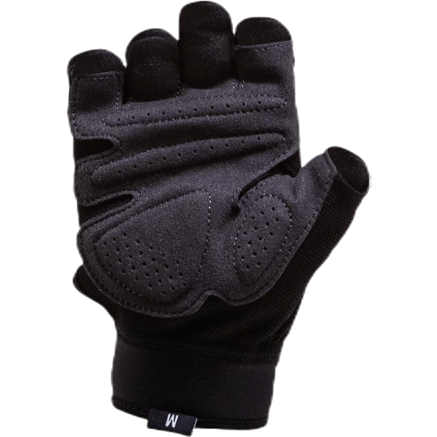 Mens Ultimate Fitness Gloves White/Black/Grey