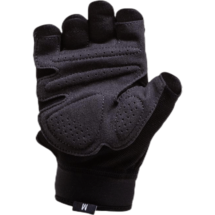 Mens Ultimate Fitness Gloves White/Black/Grey