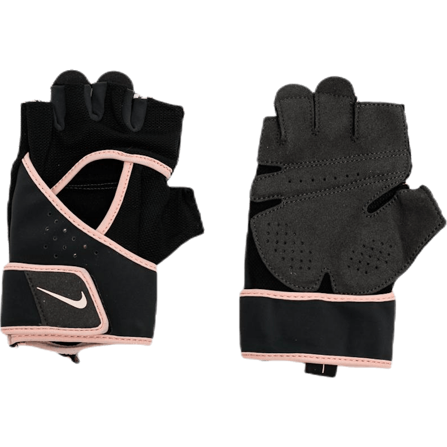 Gym Premium Fitness Gloves Pink/Black