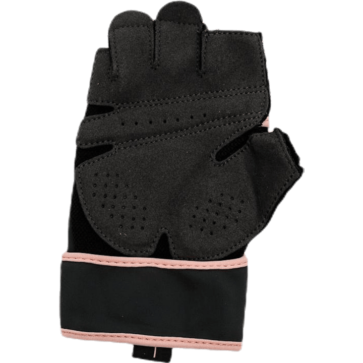Gym Premium Fitness Gloves Pink/Black