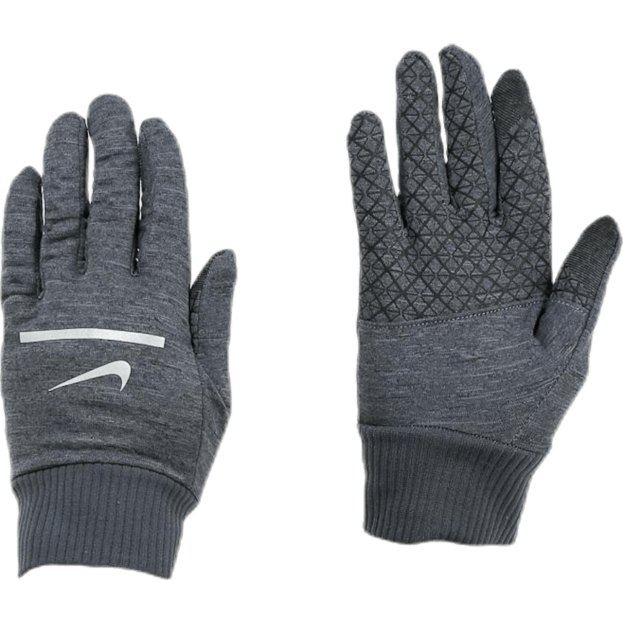 Sphere Running Gloves Black/Grey