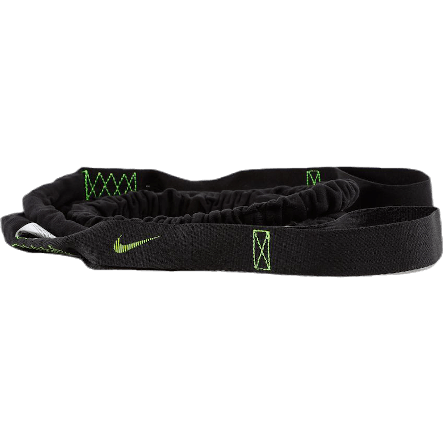 Resistance Band - Light Black/Yellow
