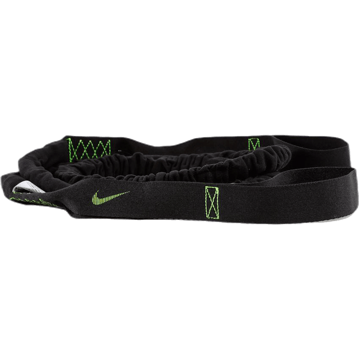 Resistance Band - Light Black/Yellow