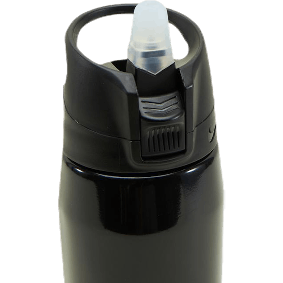 SS Hypercharge Straw Bottle 24 OZ Black