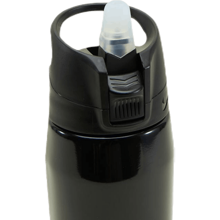 SS Hypercharge Straw Bottle 24 OZ Black