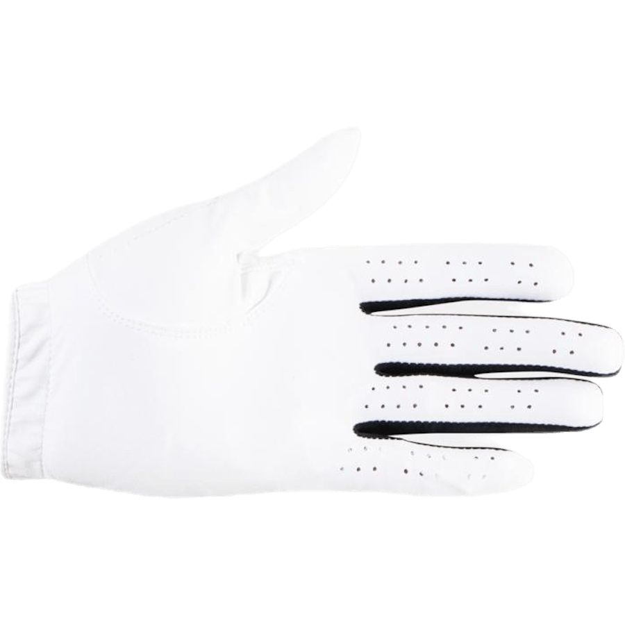 Dura Feel IX Reg Left GG White/Black