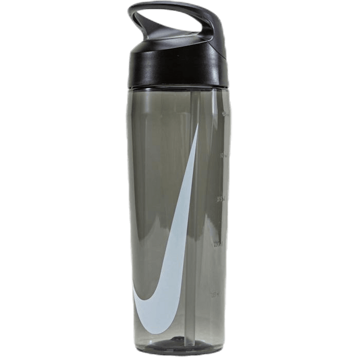 TR Hypercharge Straw Bottle 24 OZ White/Black