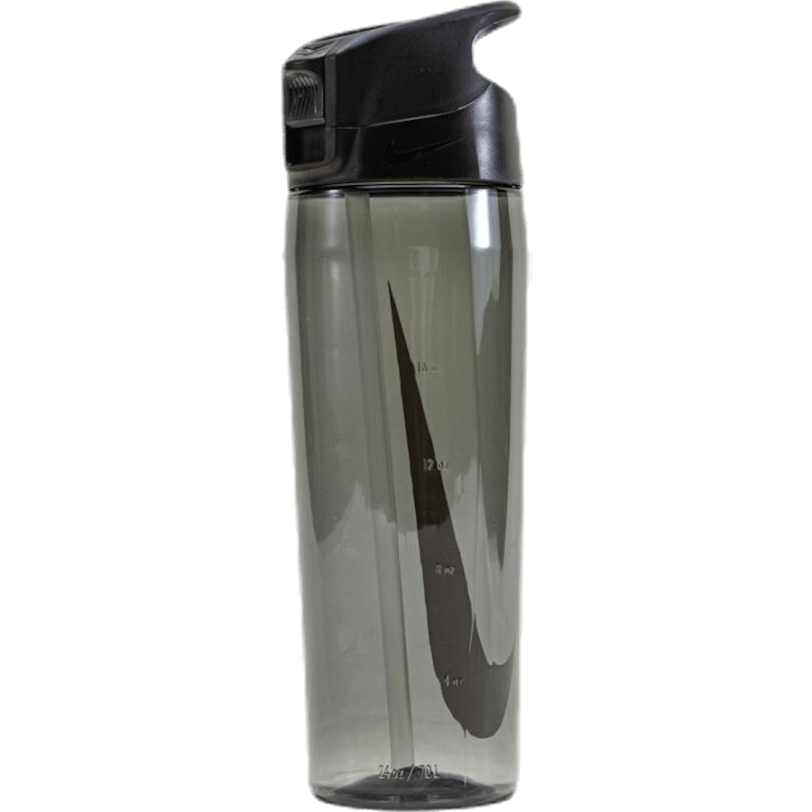 TR Hypercharge Straw Bottle 24 OZ White/Black