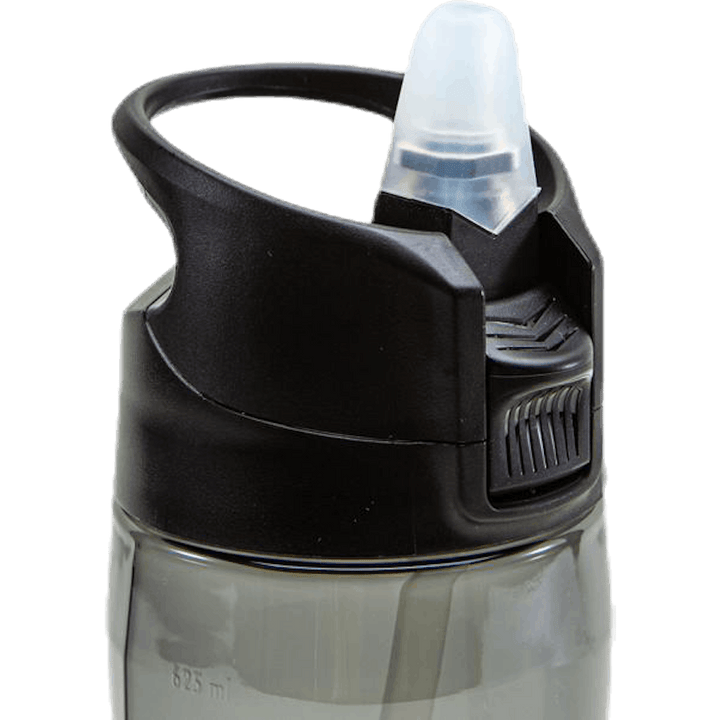 TR Hypercharge Straw Bottle 24 OZ White/Black