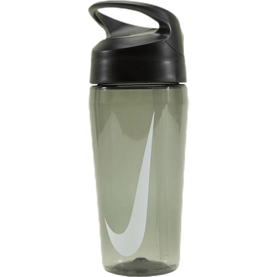 TR Hypercharge Straw Bottle 16 OZ Grey