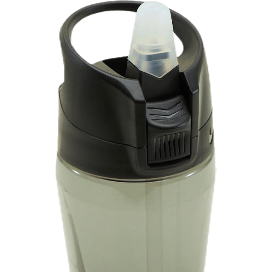 TR Hypercharge Straw Bottle 16 OZ Grey