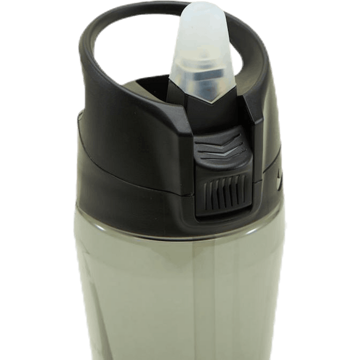 TR Hypercharge Straw Bottle 16 OZ Grey