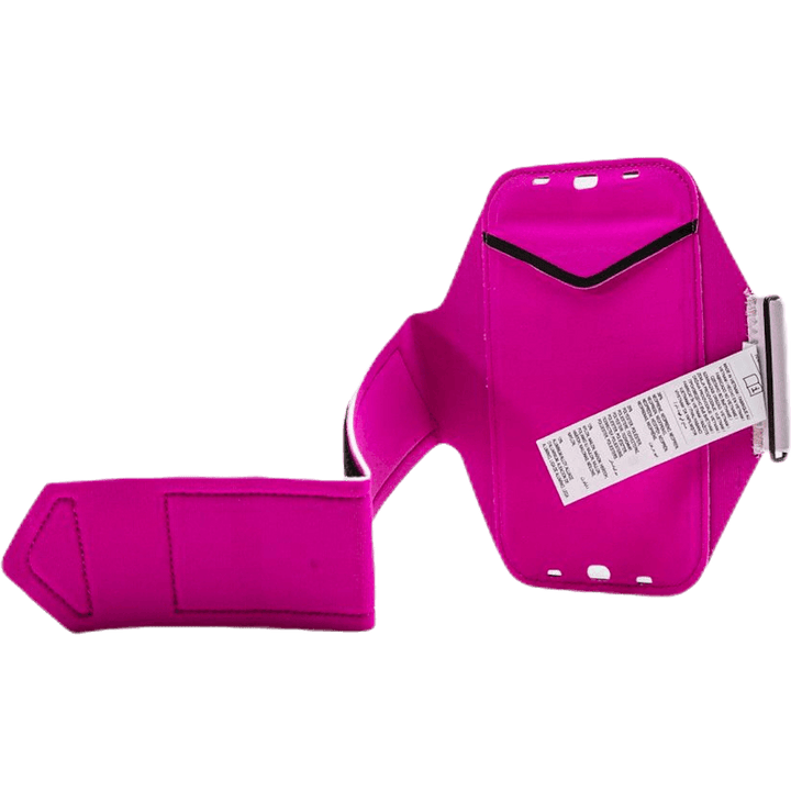 Lean Arm band Printed Pink/Black