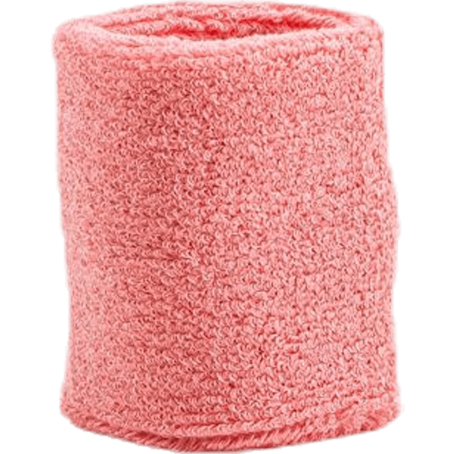 Swoosh Wristbands Pink/Grey