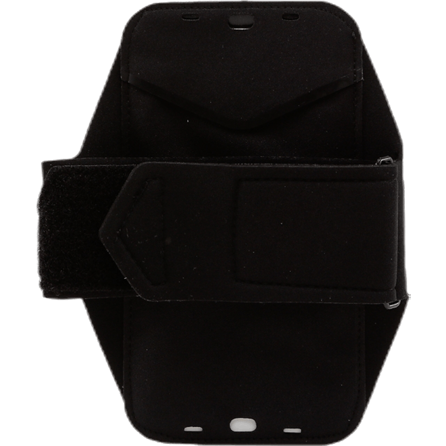Lean Arm Band Plus Black/Silver