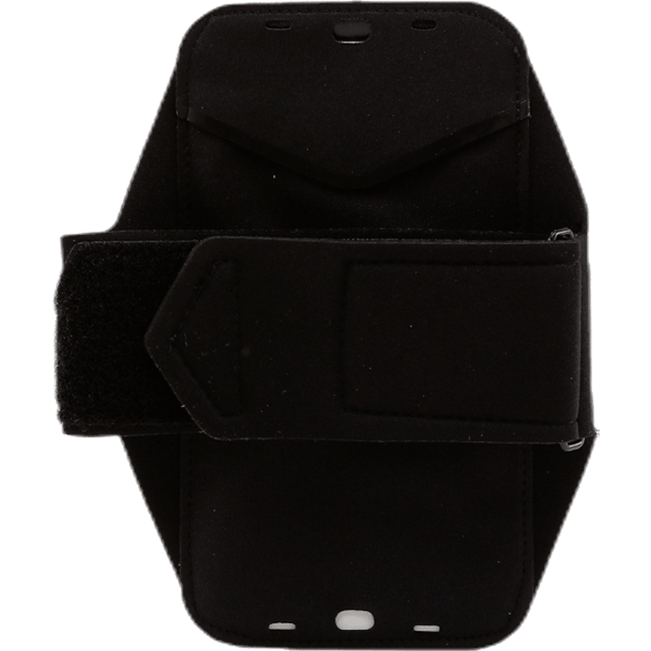 Lean Arm Band Plus Black/Silver