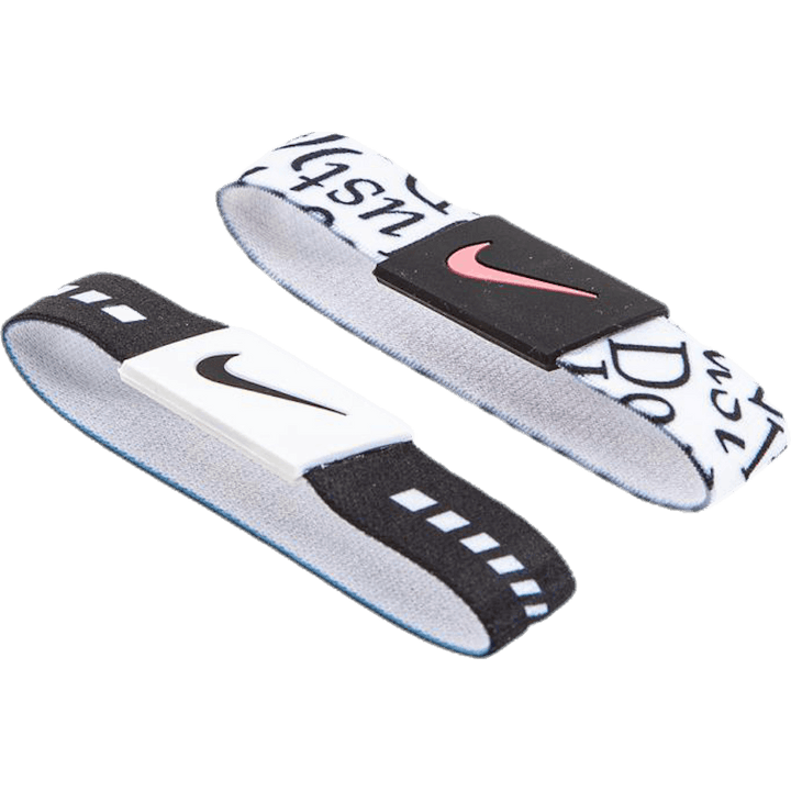 Baller Bands Pink/White/Black