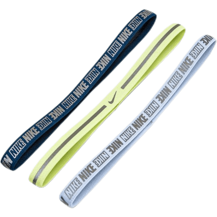Metallic Headbands 2.0 3-Pack Patterned