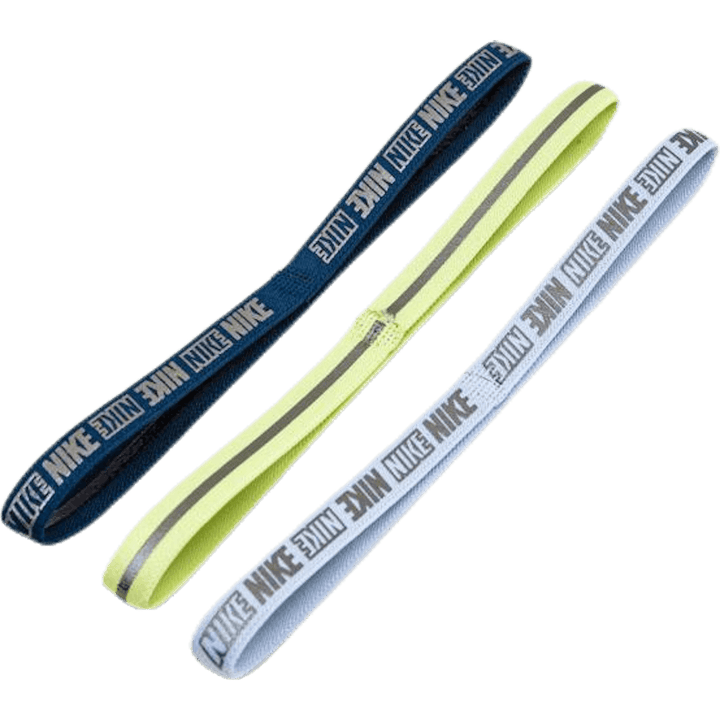 Metallic Headbands 2.0 3-Pack Patterned