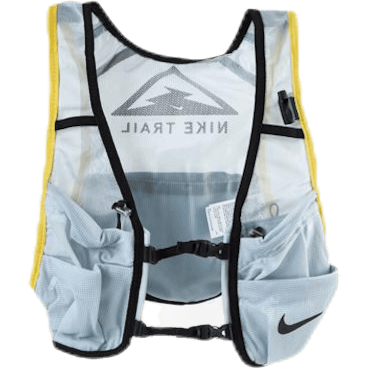 W's Running Trail Vest Patterned/Grey