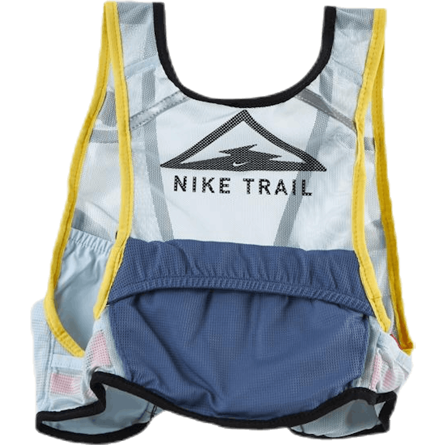 W's Running Trail Vest Patterned/Grey