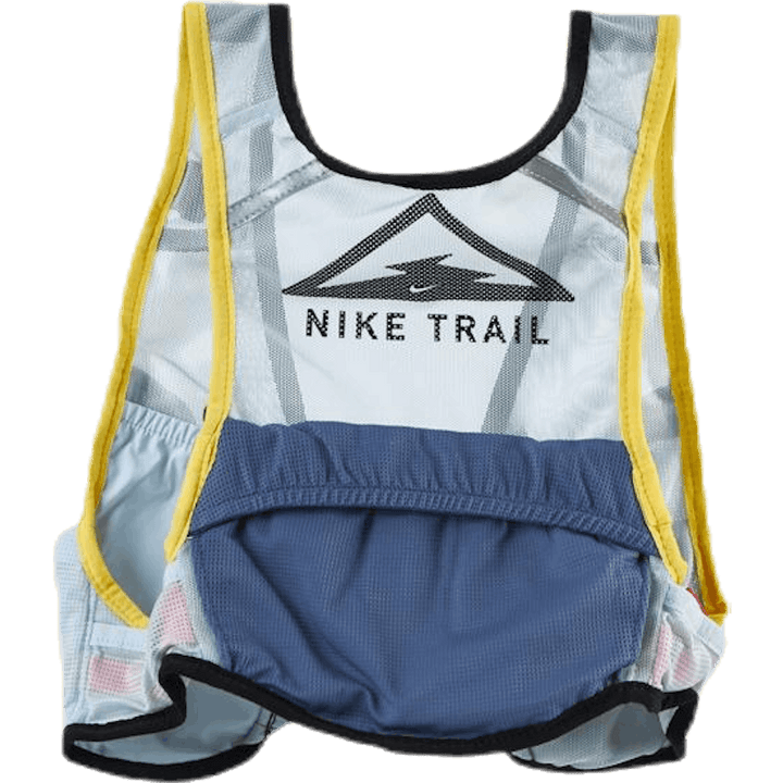 W's Running Trail Vest Patterned/Grey