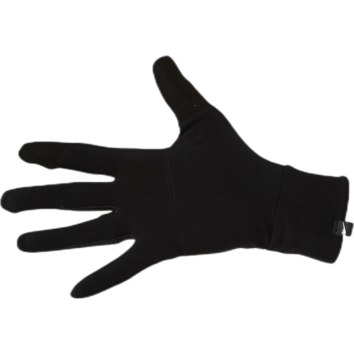 Essential Running Hat And Glove Set Black