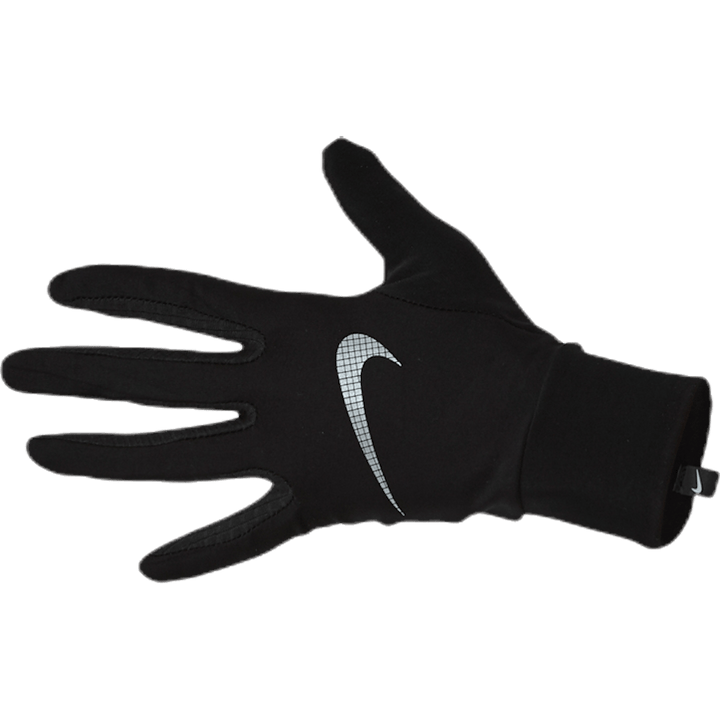 Essential Running Hat And Glove Set Black