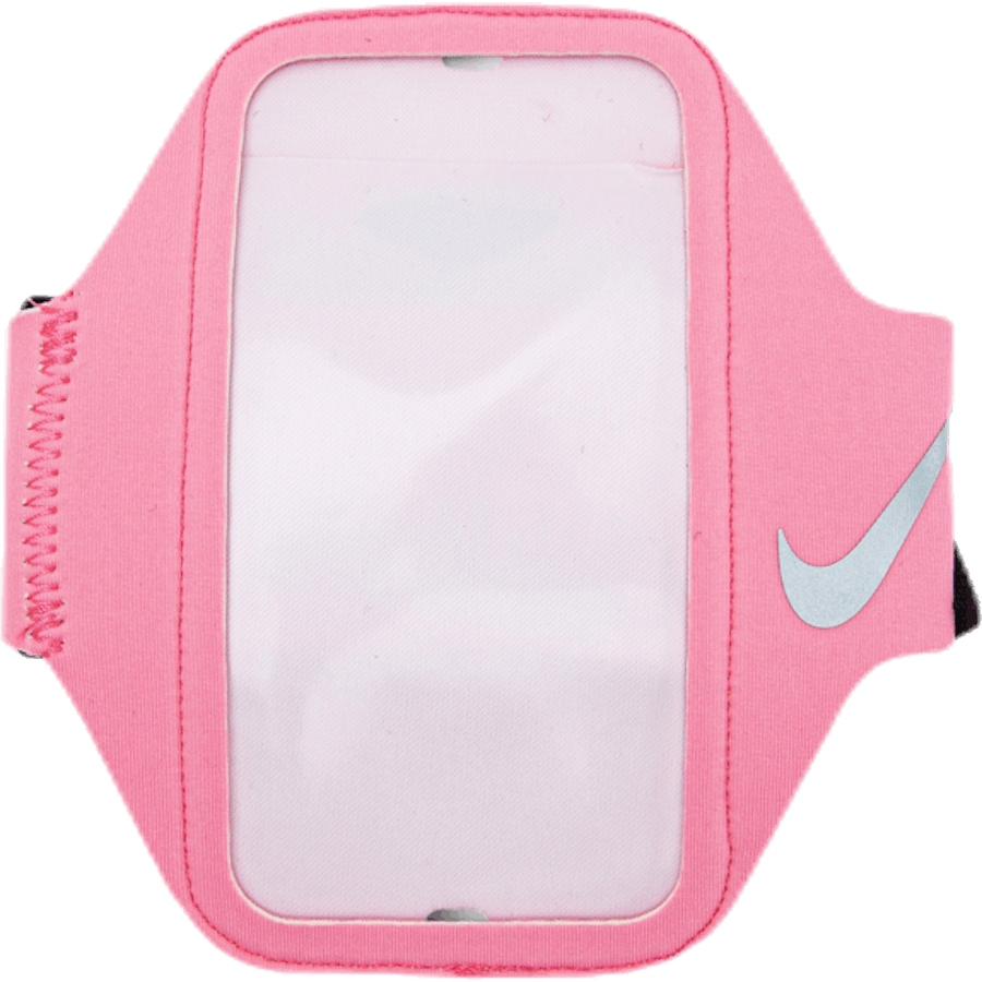 Lean Arm Band Pink/Black