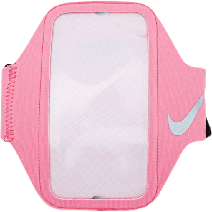 Lean Arm Band Pink/Black