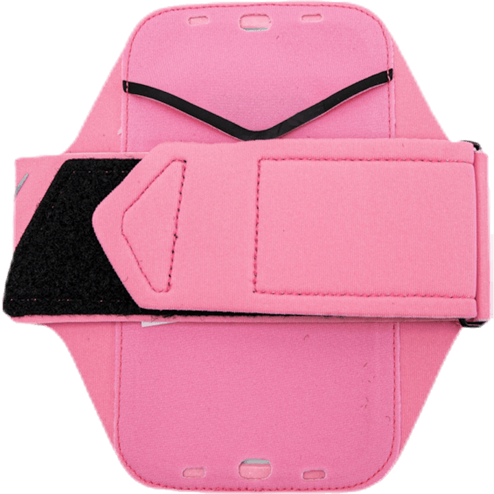 Lean Arm Band Pink/Black