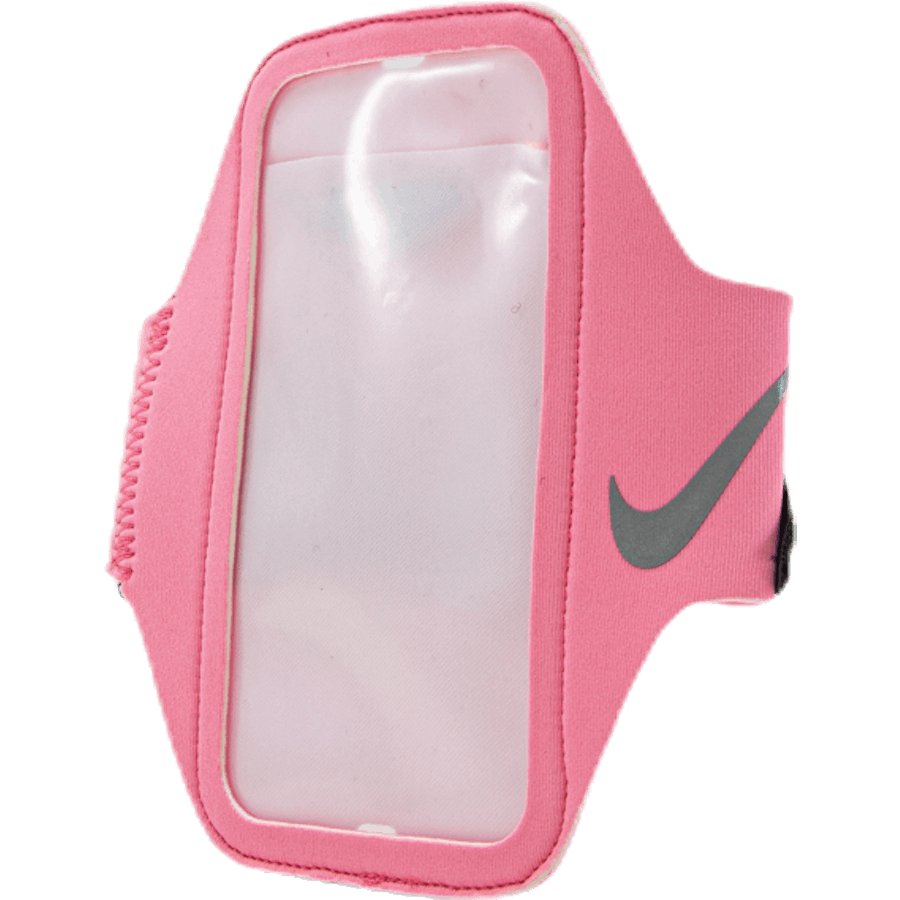 Lean Arm Band Pink/Black